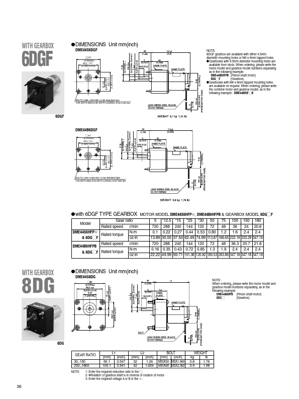 DME44S8DG