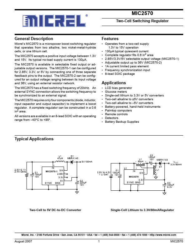 MIC2570