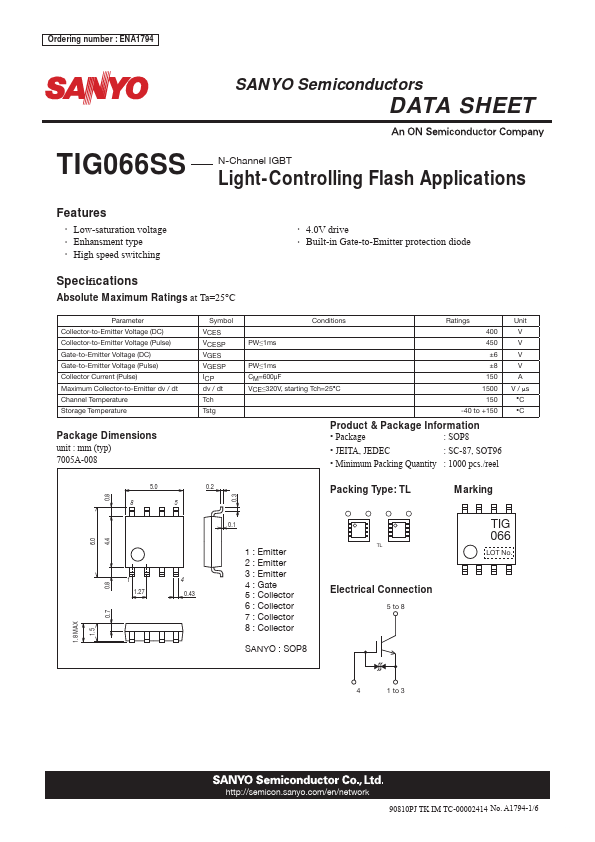 TIG066SS