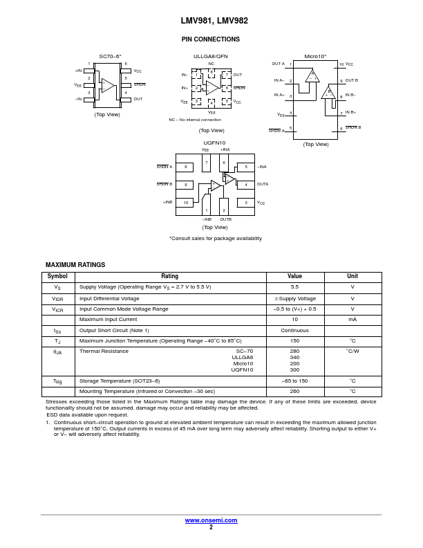 LMV982