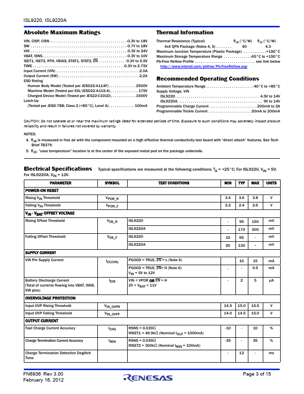 ISL9220A