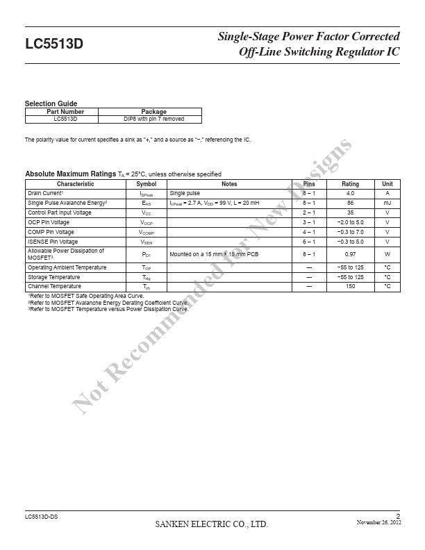 LC5513D page 2 preview