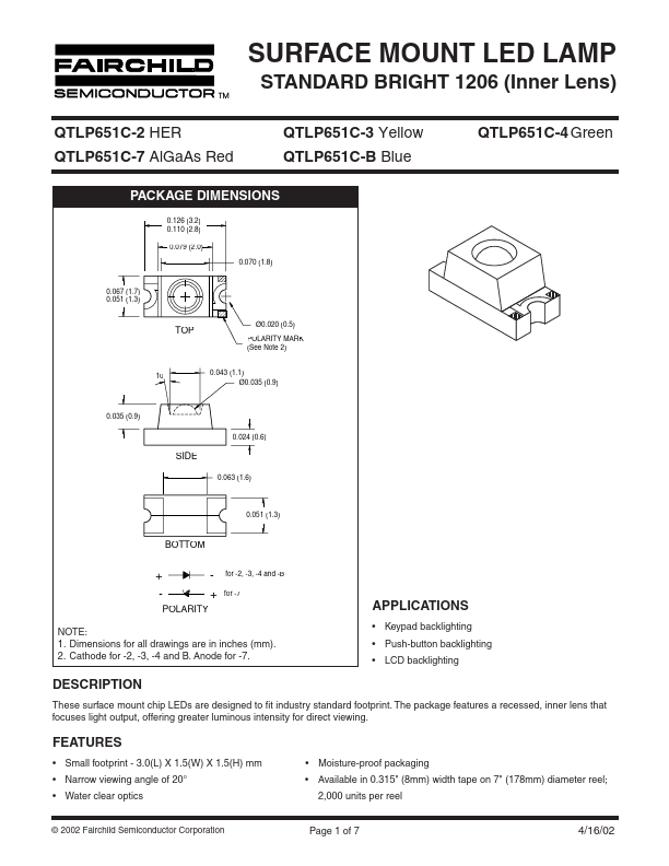 QTLP651C-B