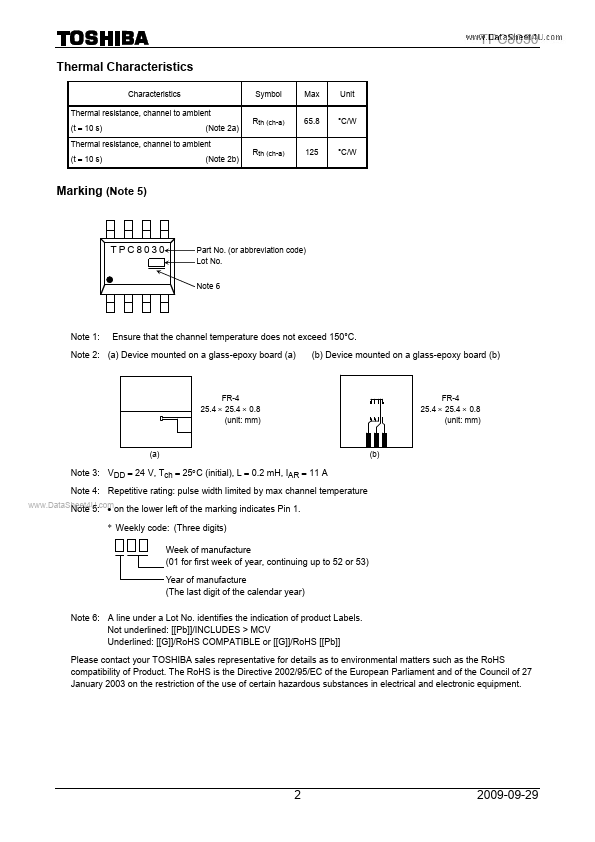 TPC8030