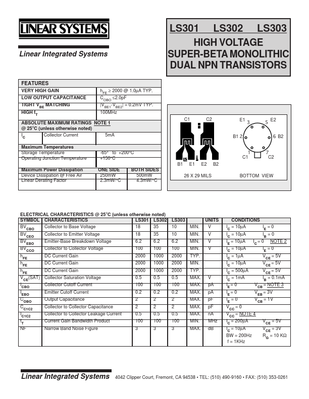 LS302