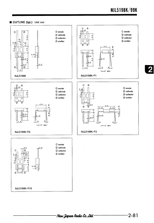 NJL5199K