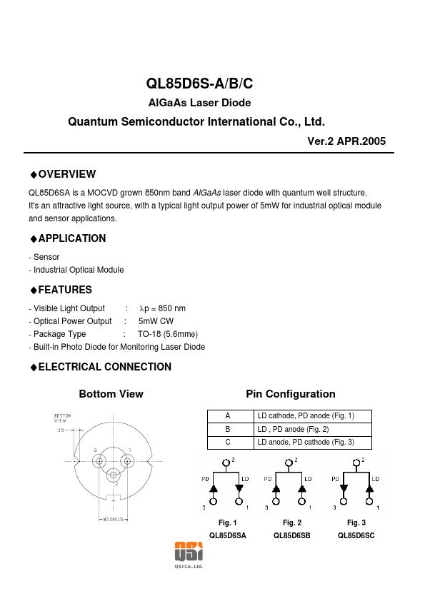 QL85D6S-A