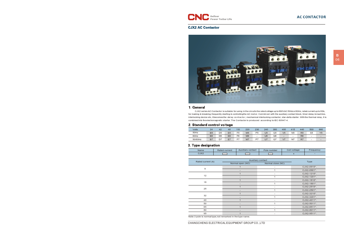 CJX2-1810