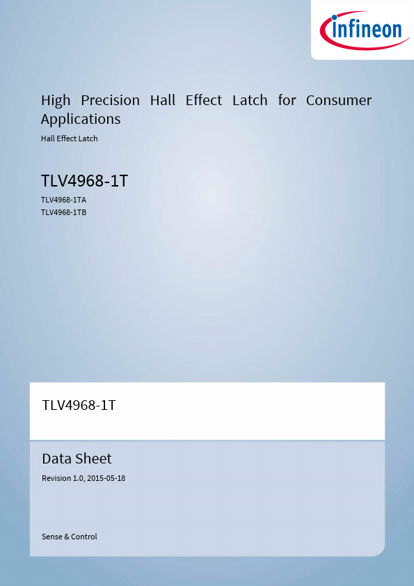 TLV4968-1T