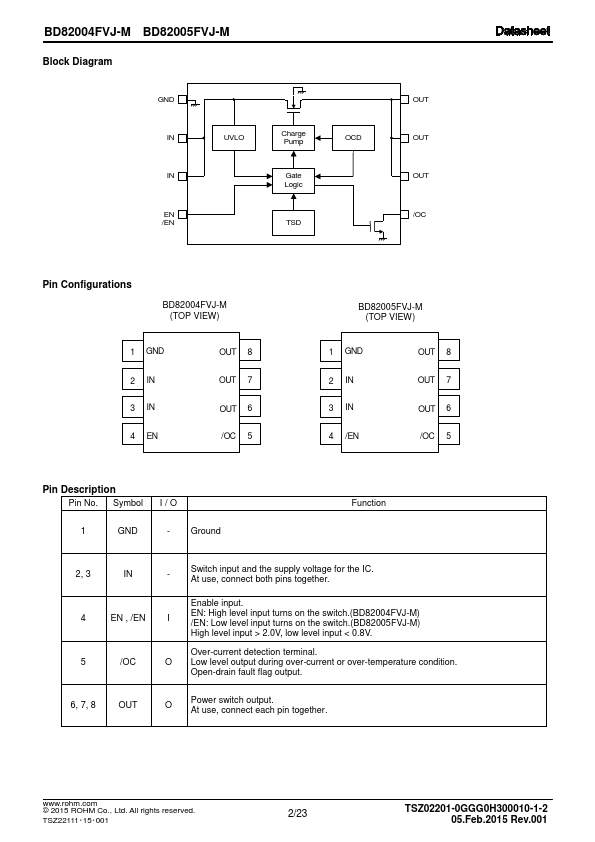 BD82005FVJ-M