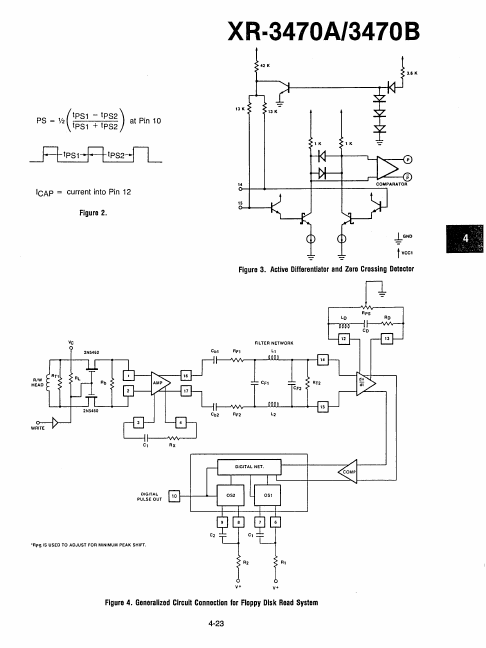 XR-3470B