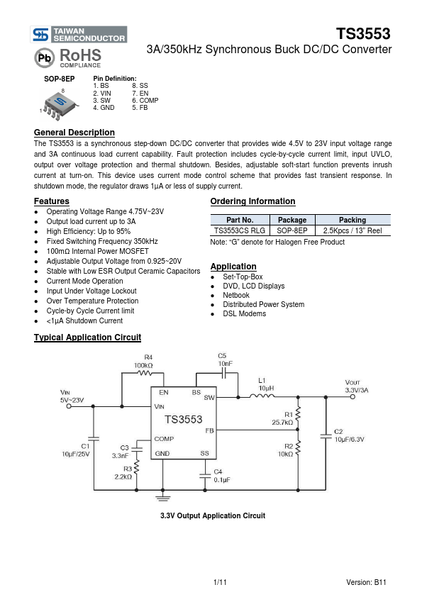 TS3553