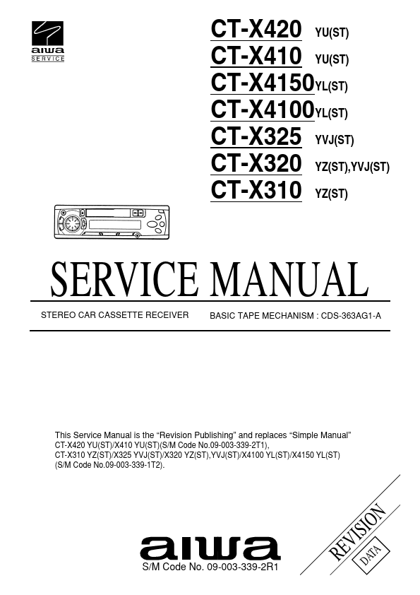 CT-X410