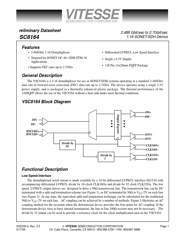 SC8164