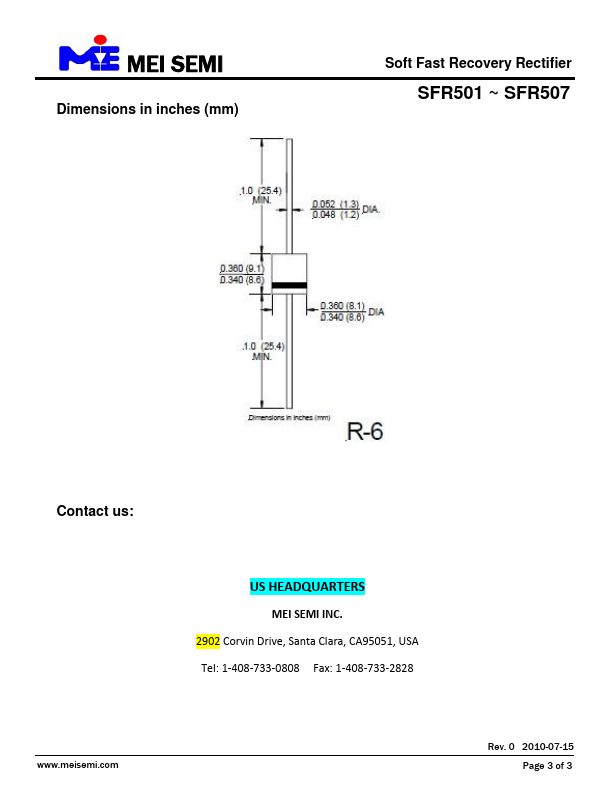 SFR502