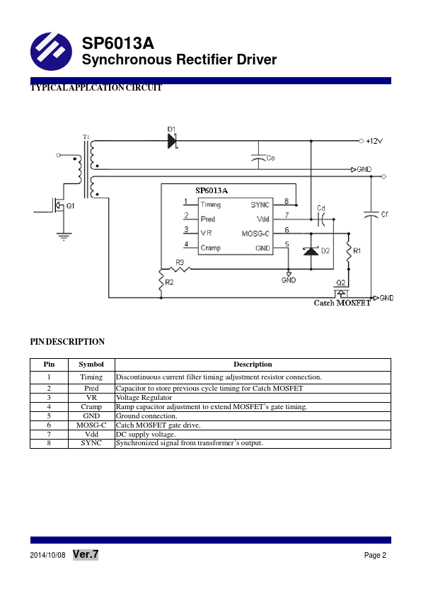 SP6013A