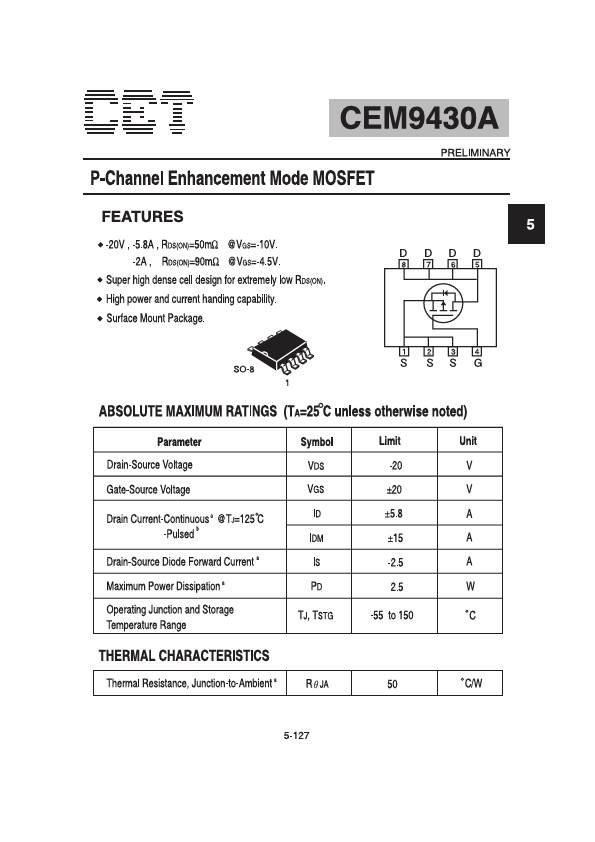 CEM9430A