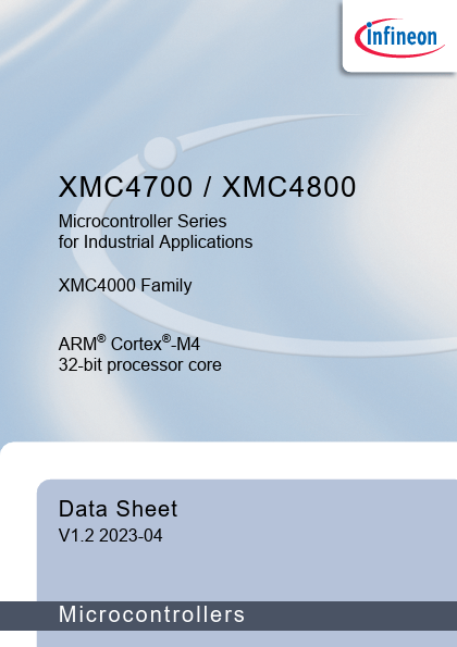 XMC4800