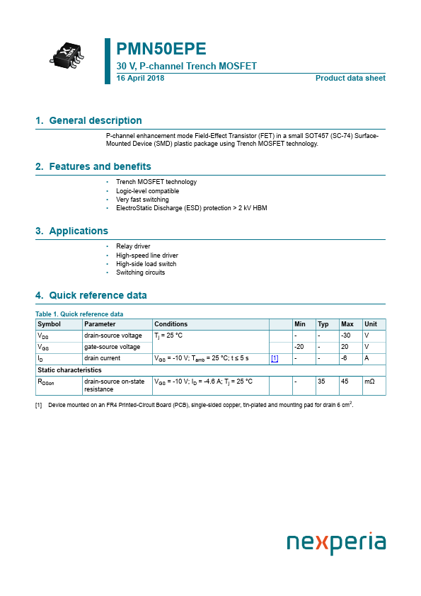 PMN50EPE