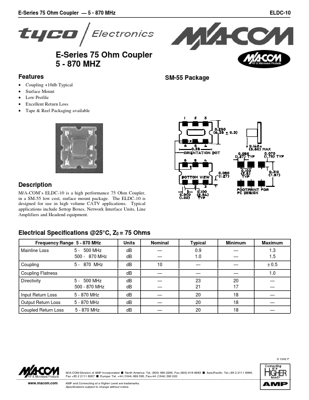 ELDC-10