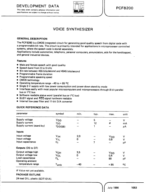 PCF8200