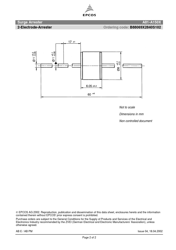 A81-A150X