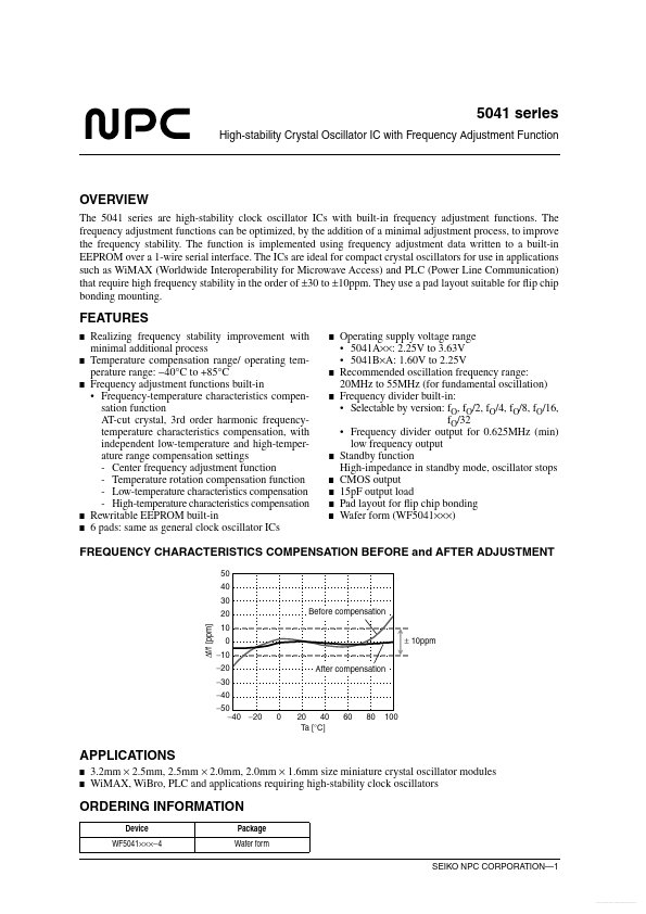 WF5041xxx-4