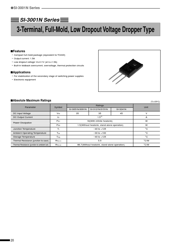 SI-3051N