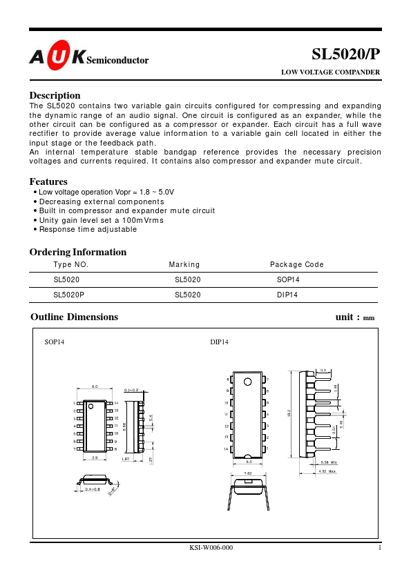 SL5020P