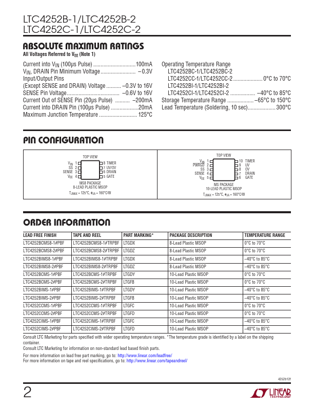 LTC4252C-2