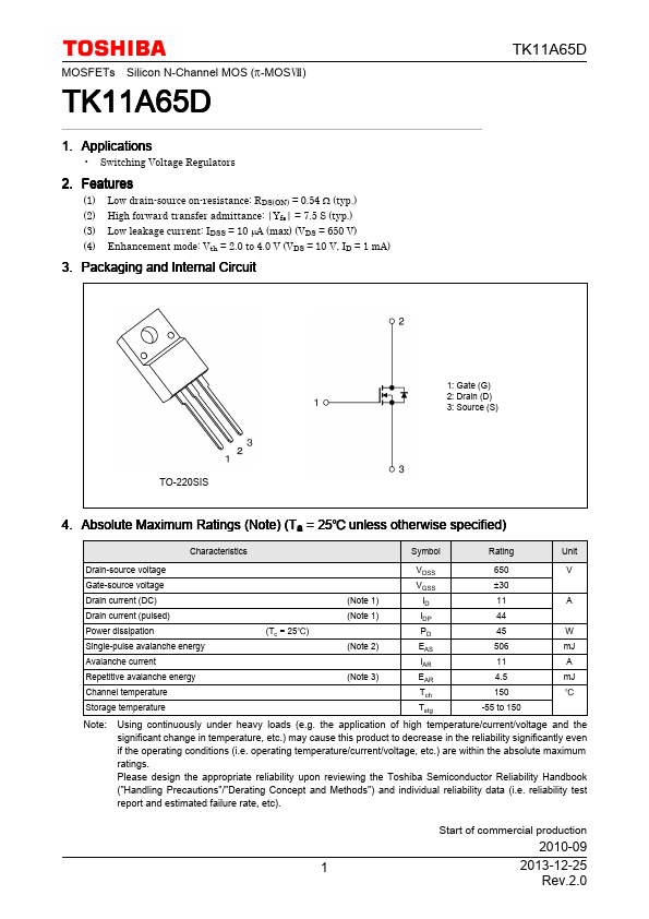 K11A65D