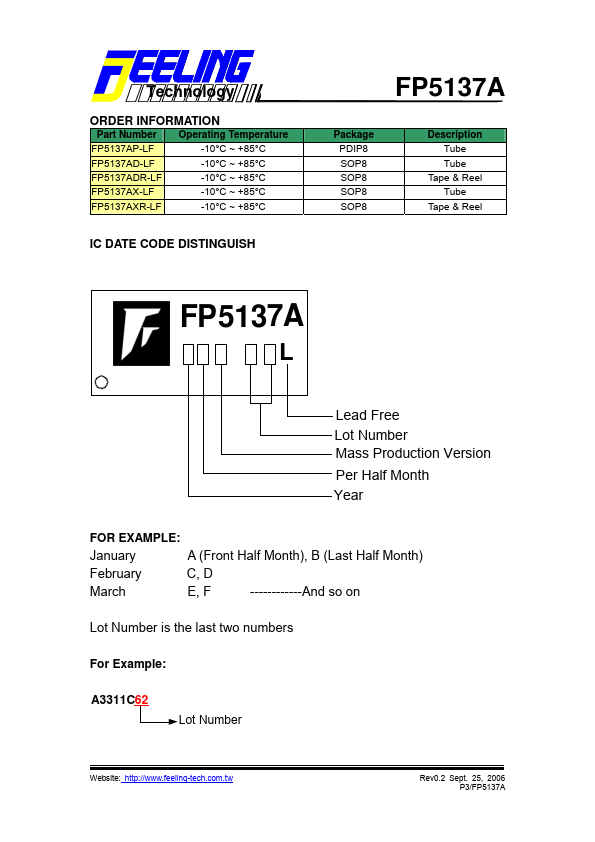 FP5137A