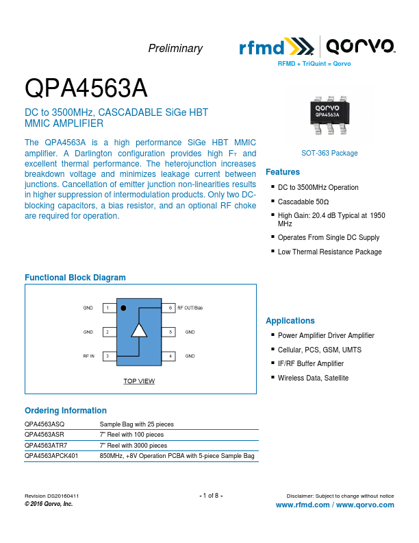 QPA4563A