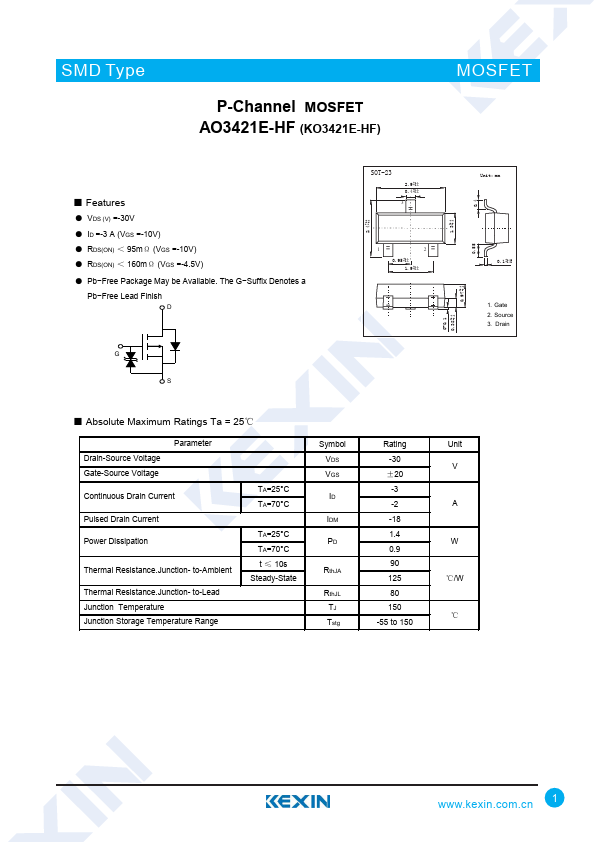 AO3421E-HF