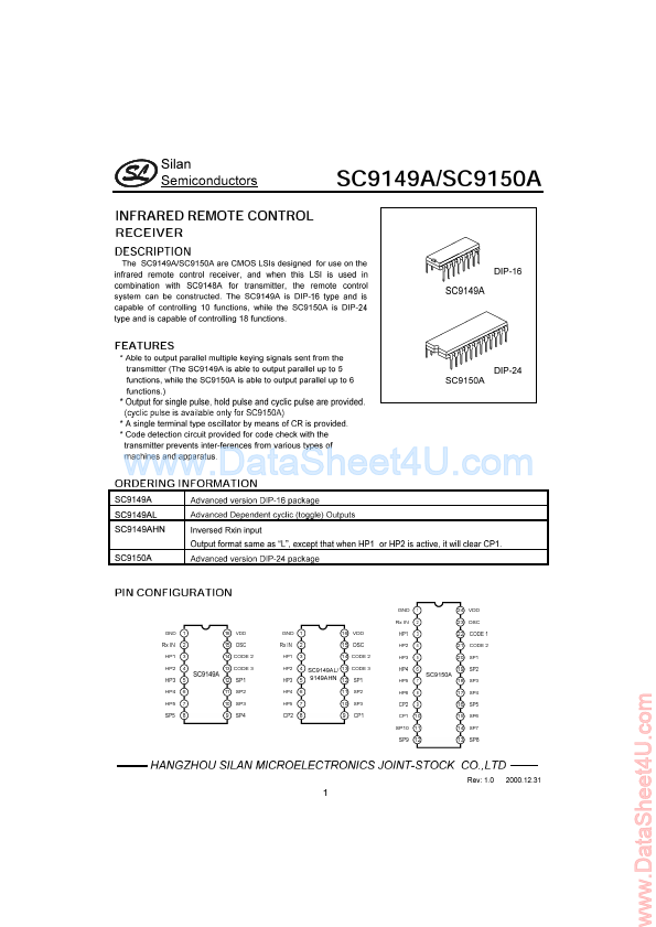 SC9149A