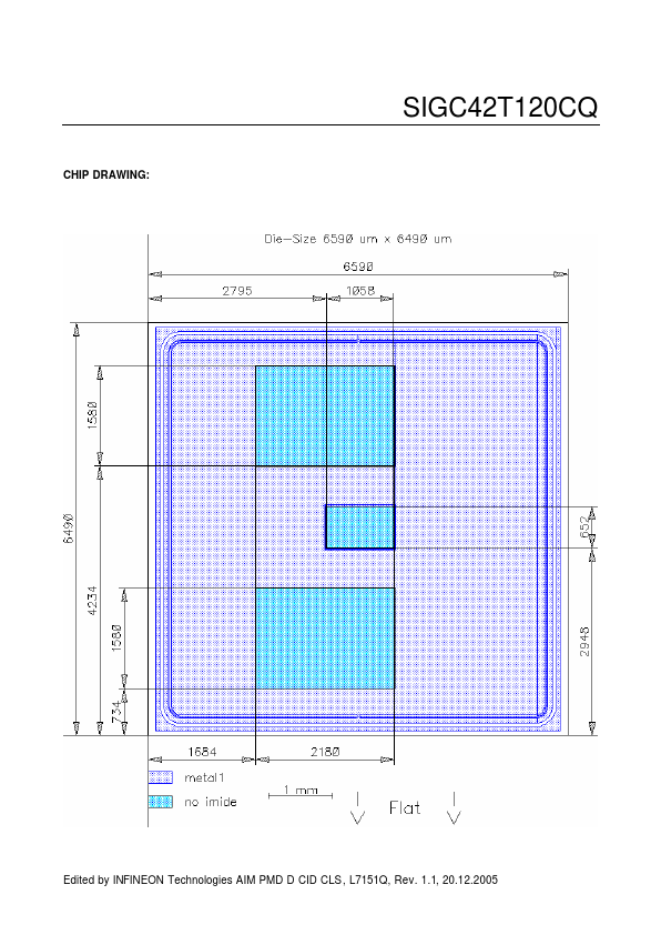 SIGC42T120CQ