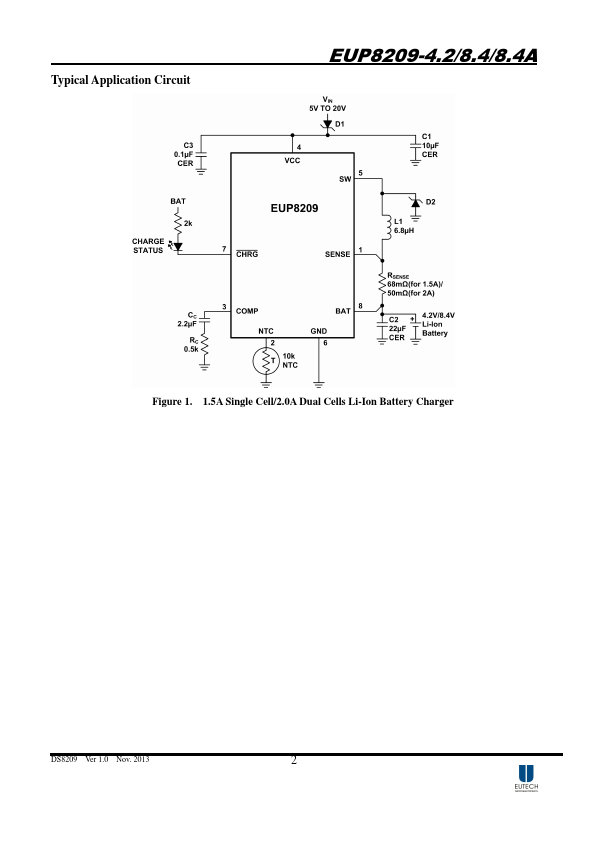 EUP8209-8.4