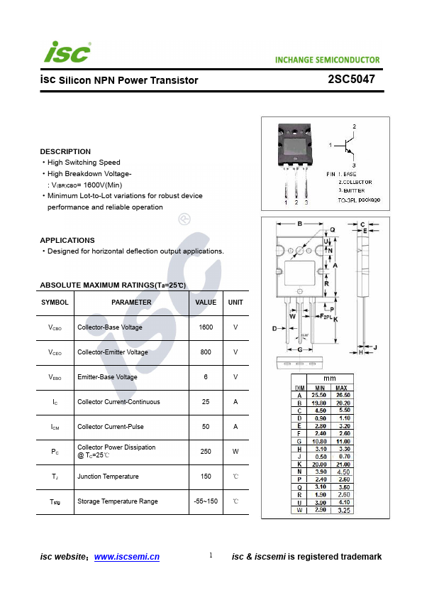 2SC5047