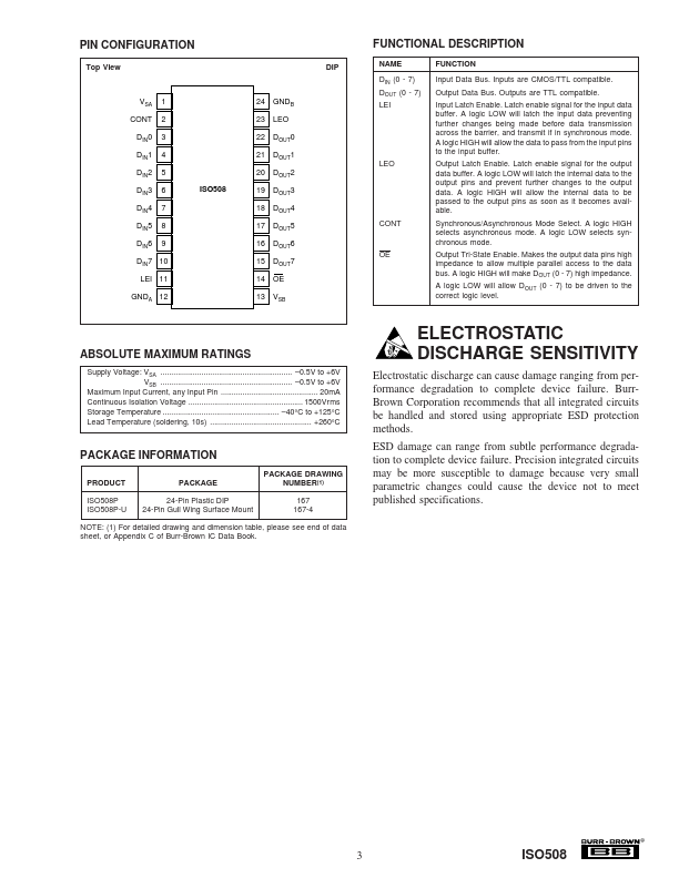 ISO508