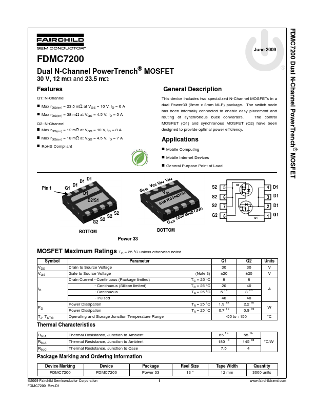 FDMC7200