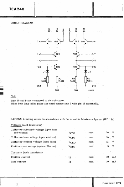 TCA240