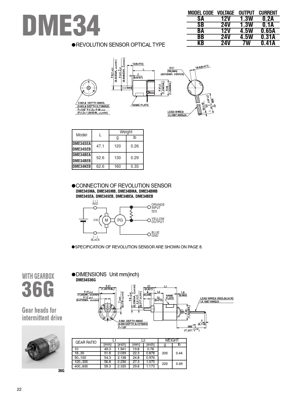 DME34S5C