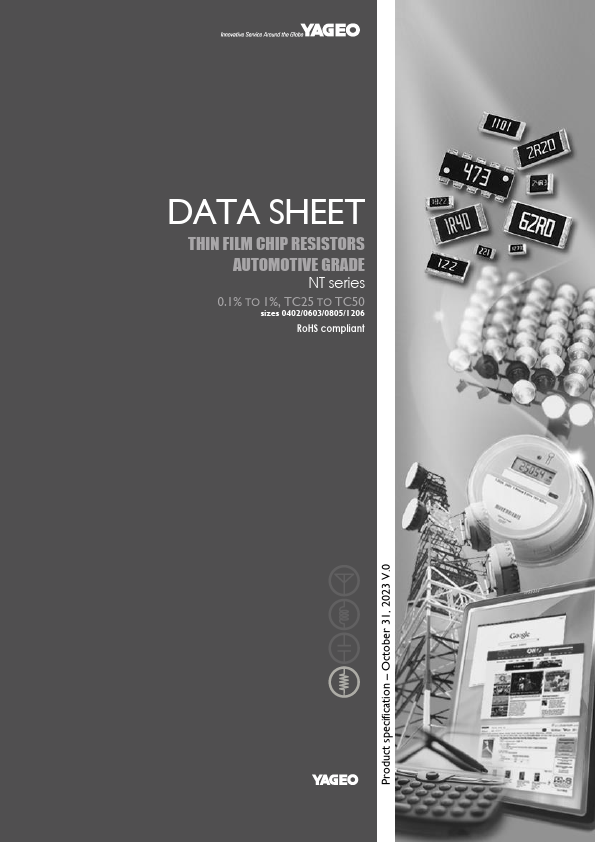 NT1206 Datasheet Preview