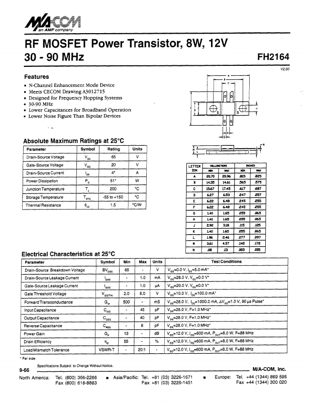 FH2164