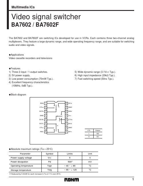 BA7602