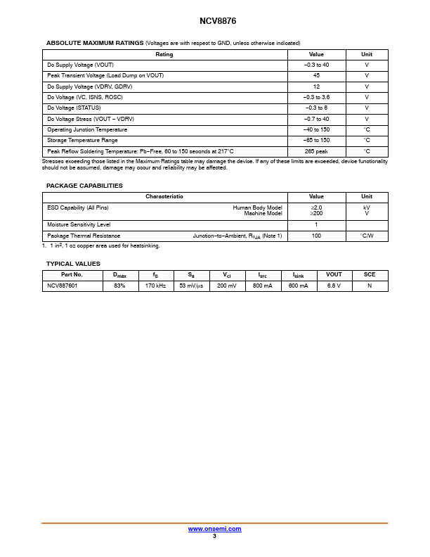 NCV8876