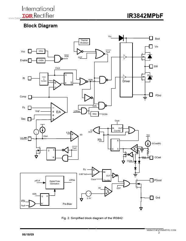 IR3842MPBF