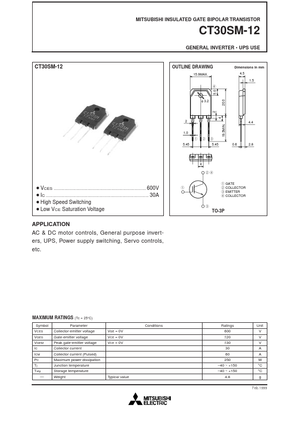 CT30SM-12