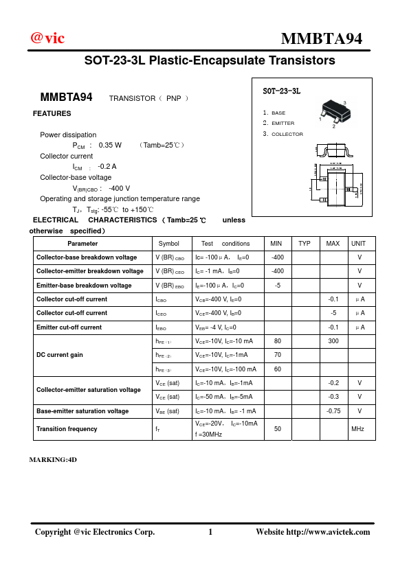 MMBTA94