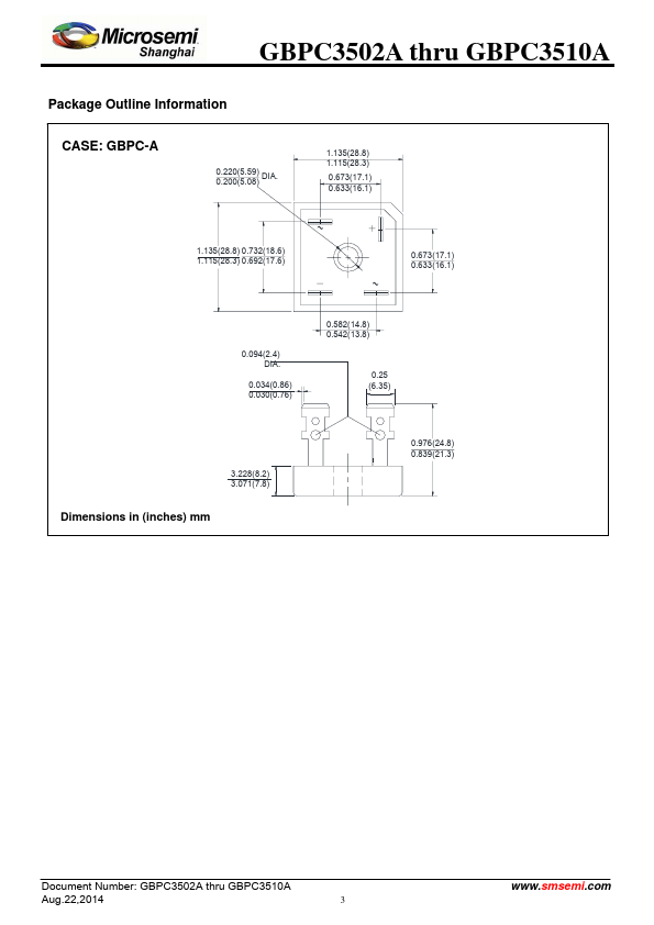 GBPC3510A